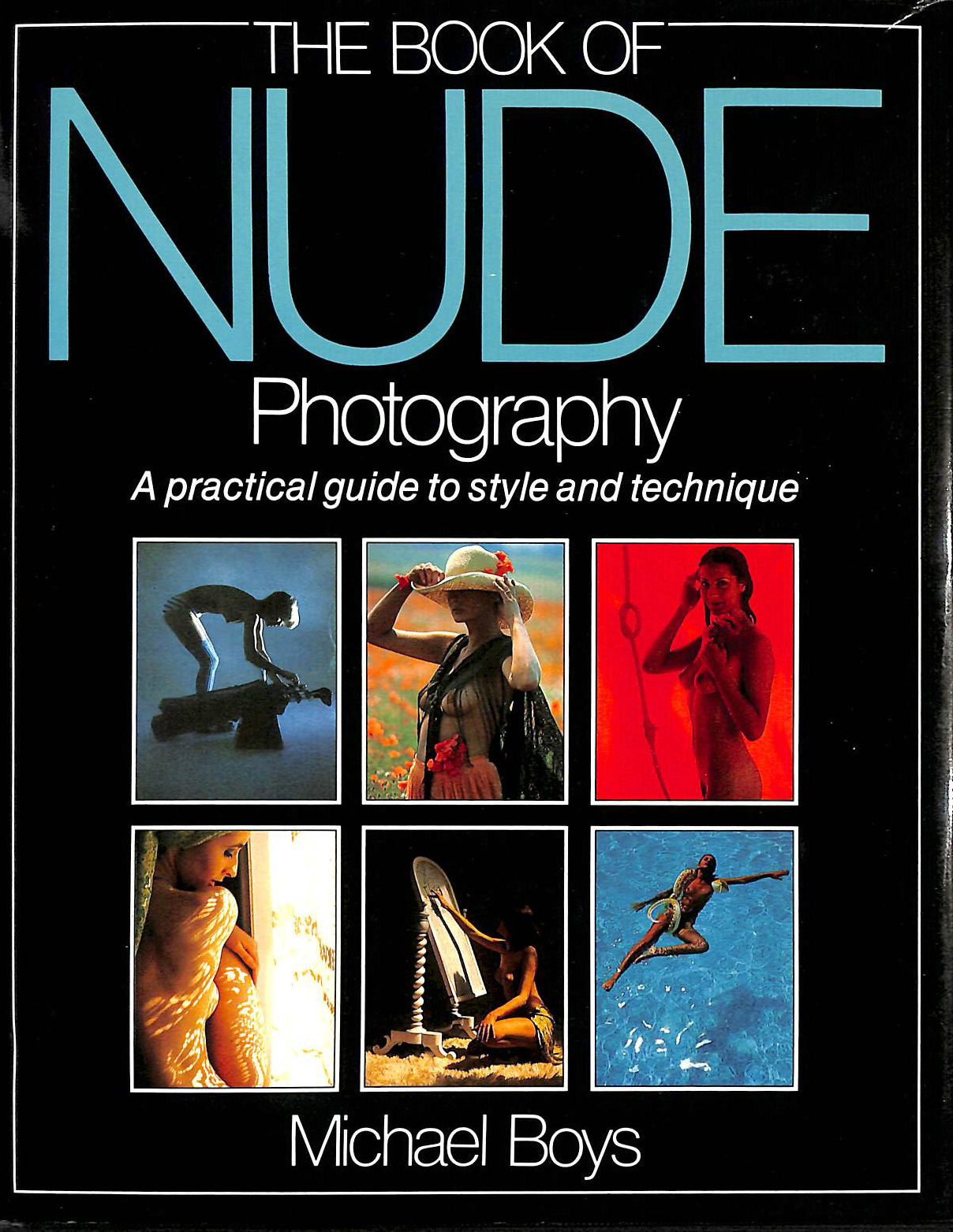 The Book Of Nude Photography