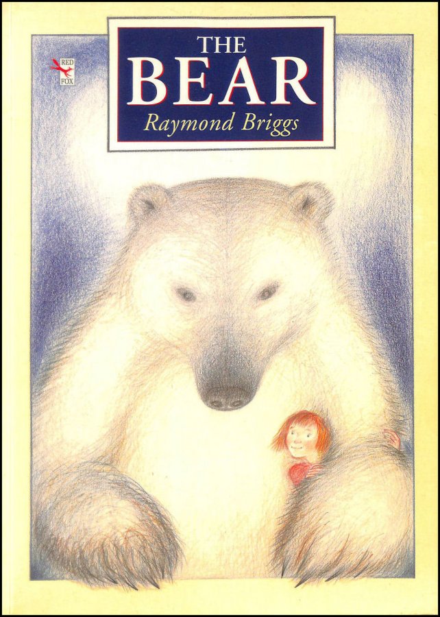 Borne ray. Raymond Briggs the Snowman book. Art by Raymond Briggs. Ray book. Rays and the Bear you Bailey Alice a..