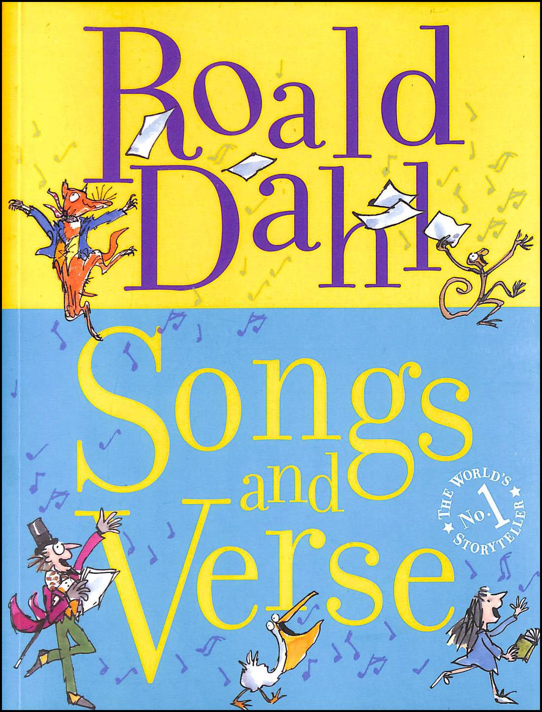 Songs and Verse
