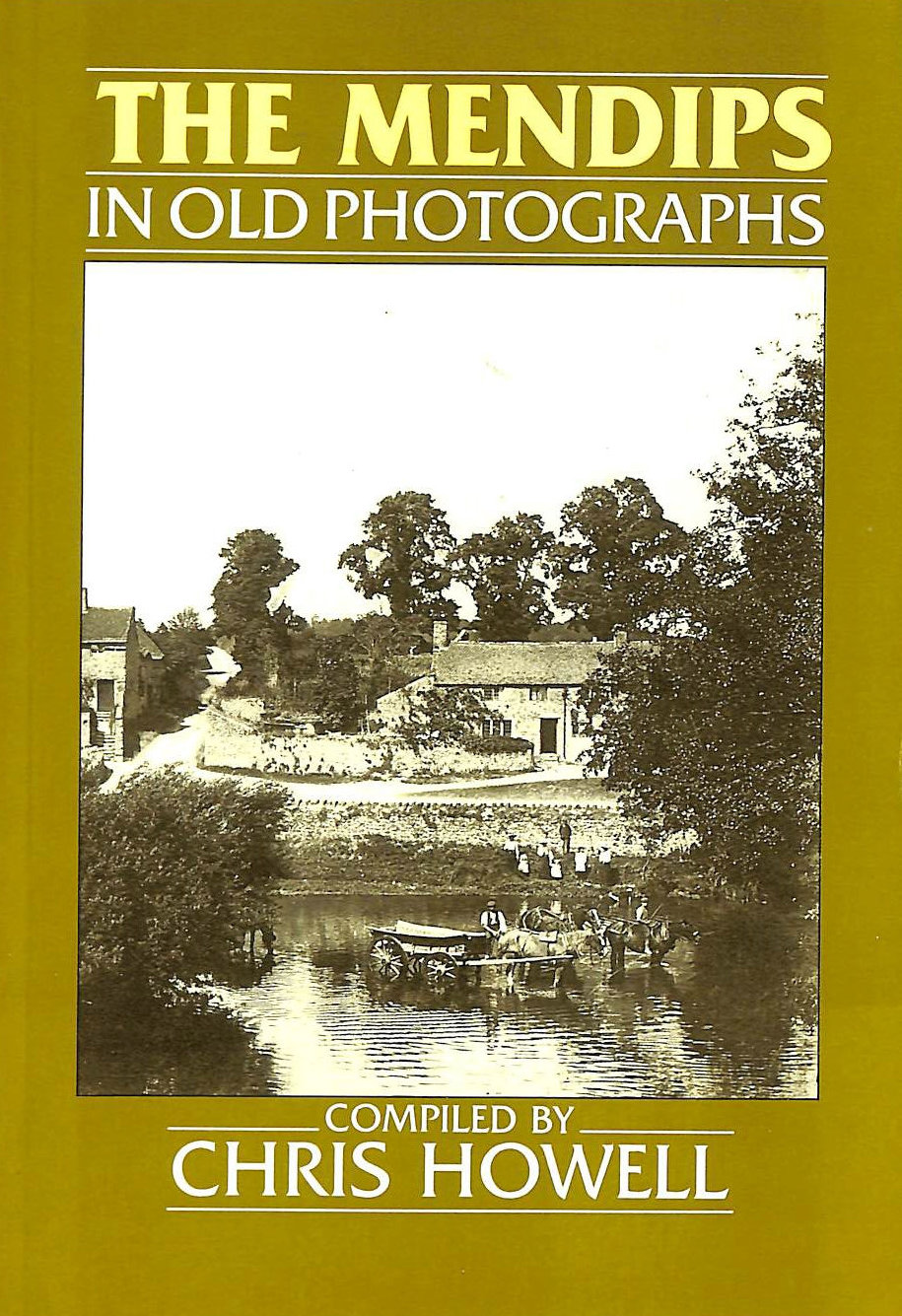 Mendips in Old Photographs