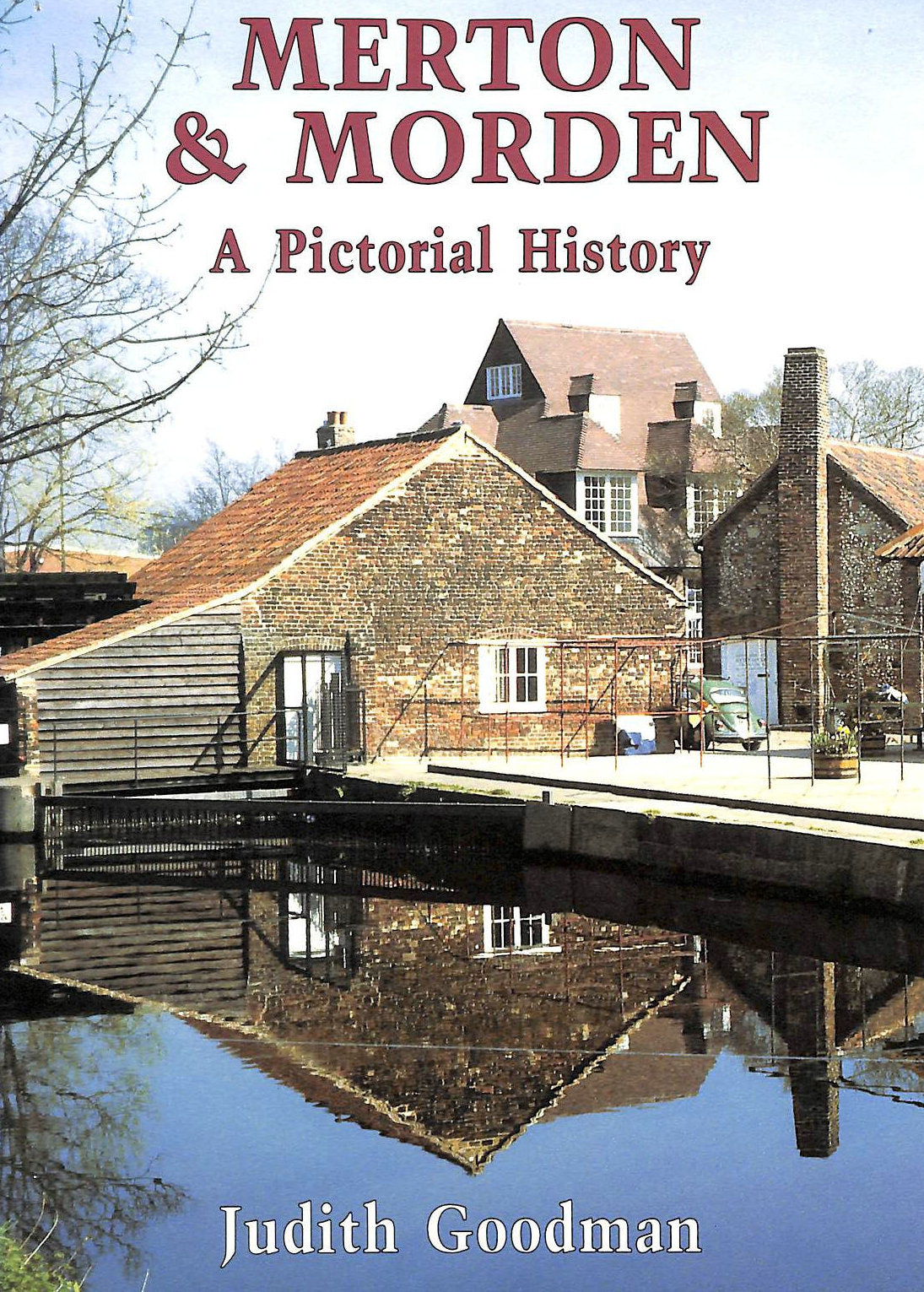 Merton and Morden: A Pictorial History