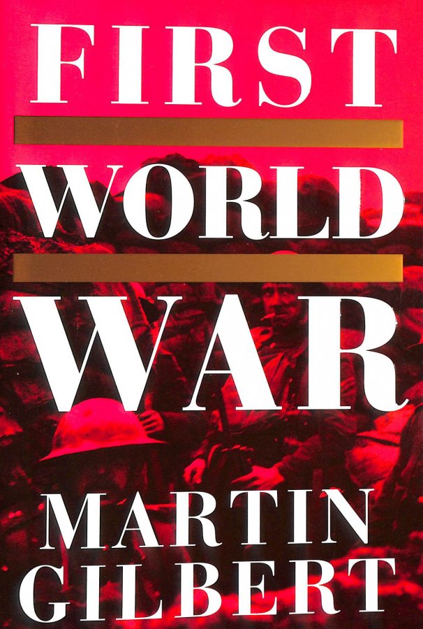 By Martin Gilbert - Second World War