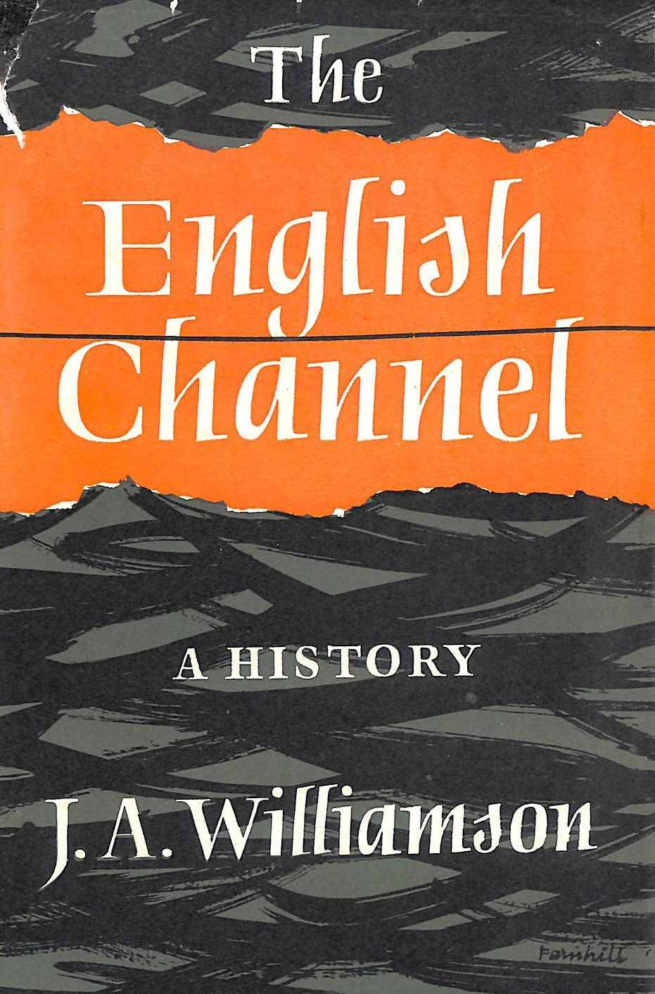 the-english-channel-a-history