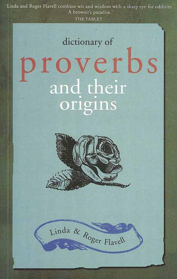 The Book Of Proverbs