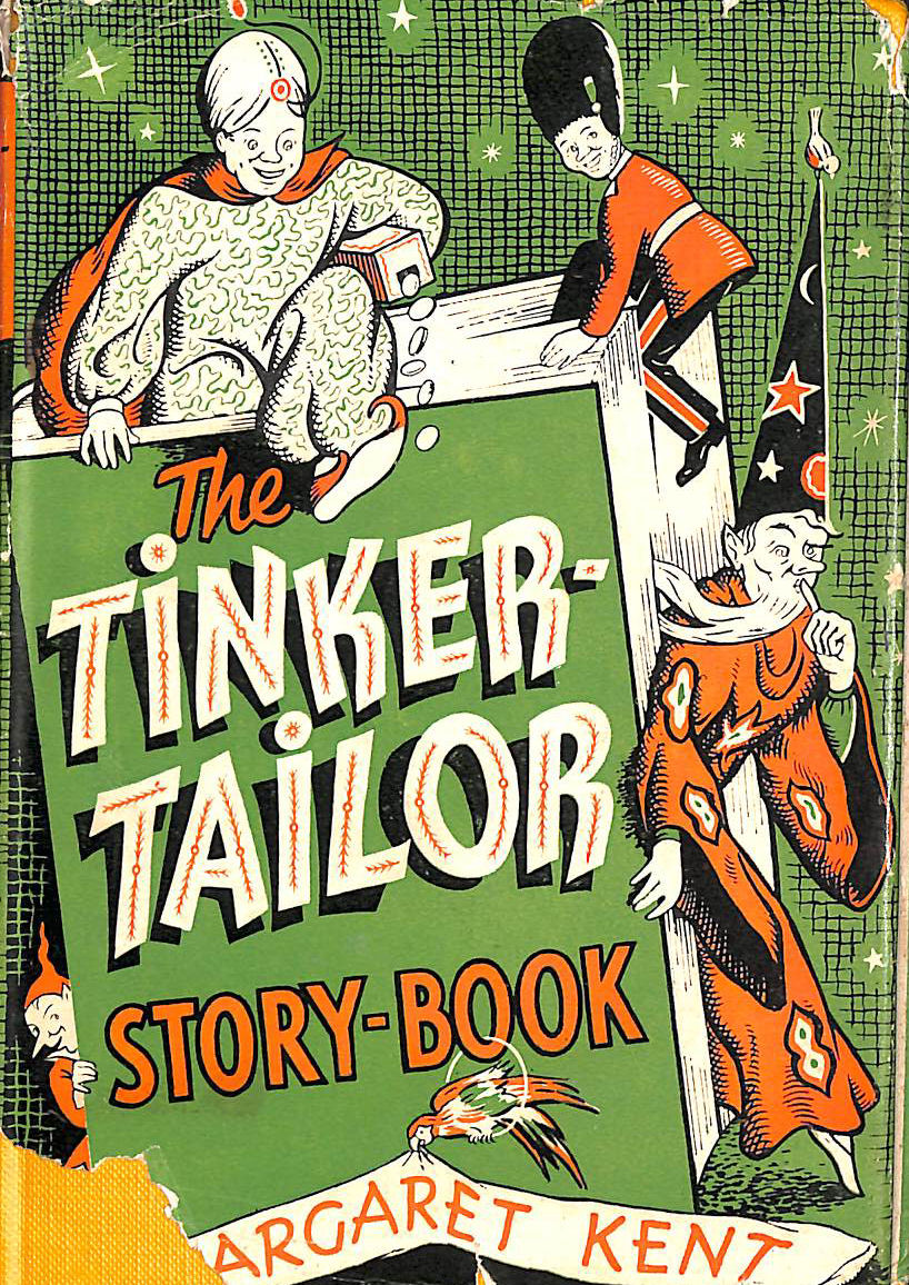tinker tailor book review