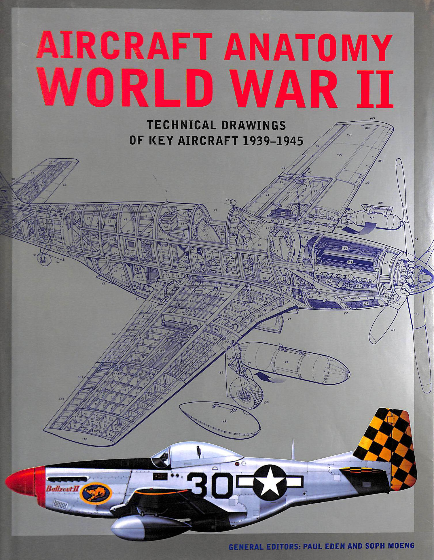 Aircraft Anatomy World War II