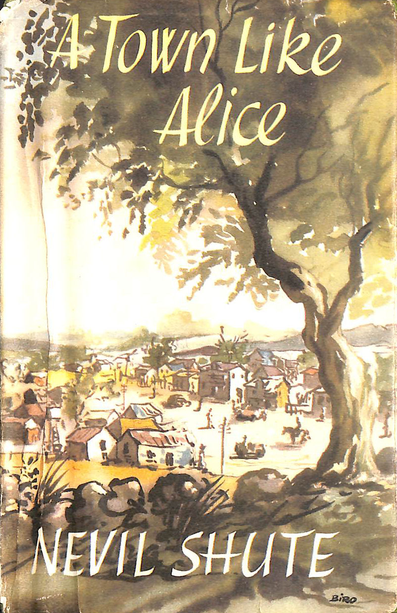 author a town like alice