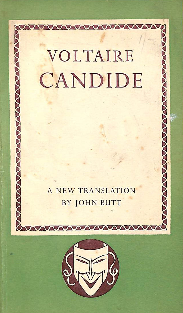 candide and optimism