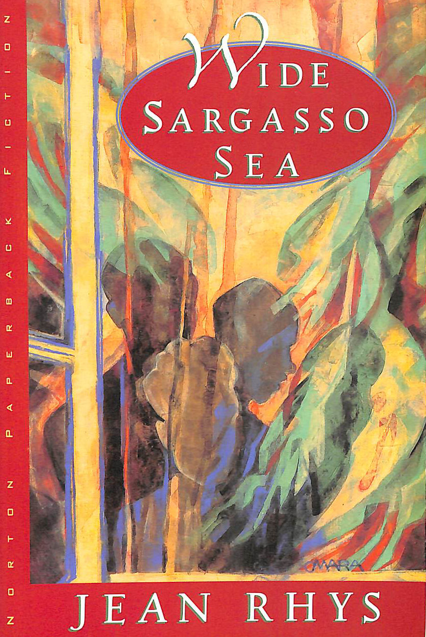 wide sargasso sea book