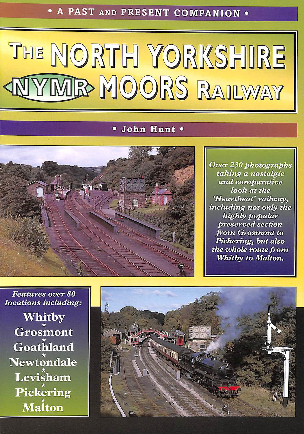 The North Yorkshire Moors Railway A Nostalgic Trip Along the Former