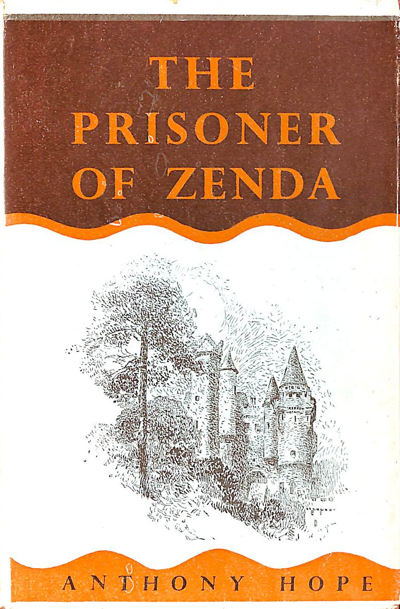 the prisoner of zenda pdf