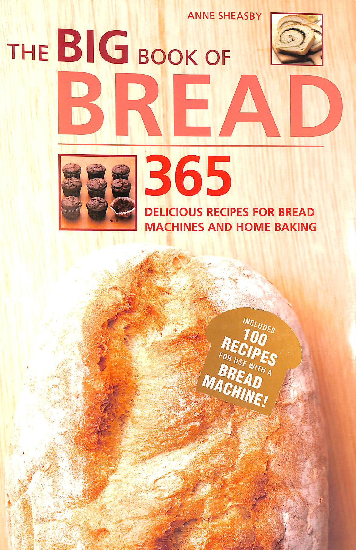 Bread machine clearance book