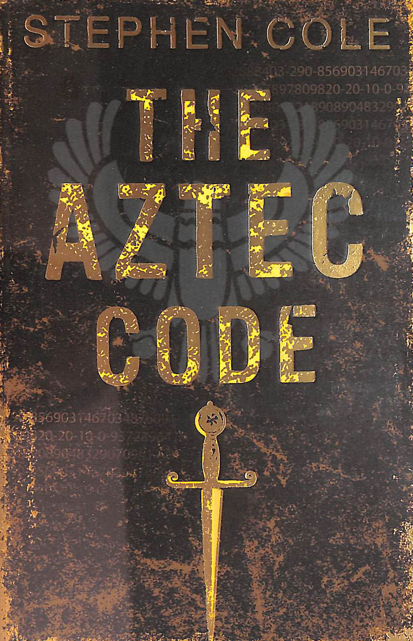 Aztec code генератор