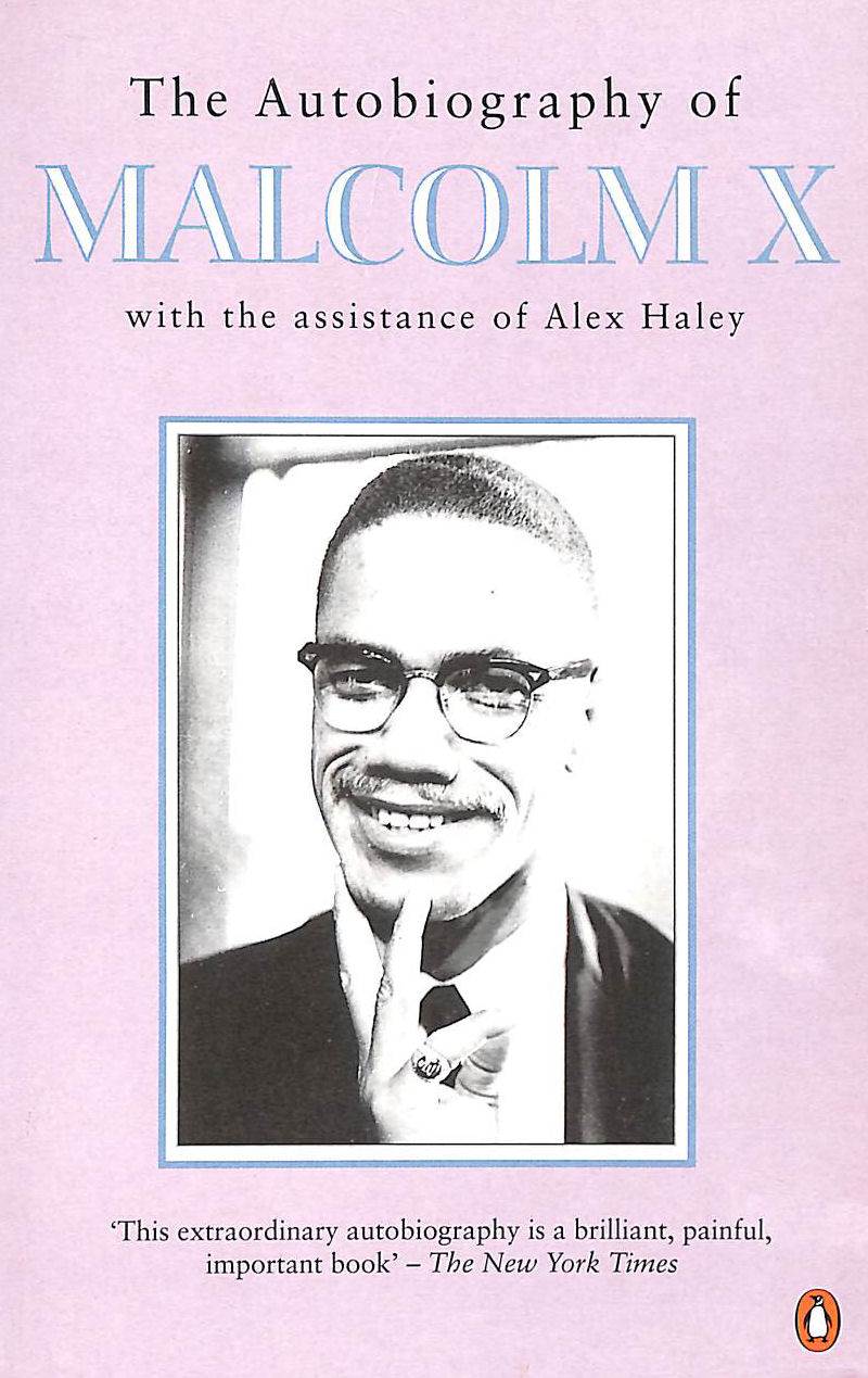 the autobiography of malcolm x review