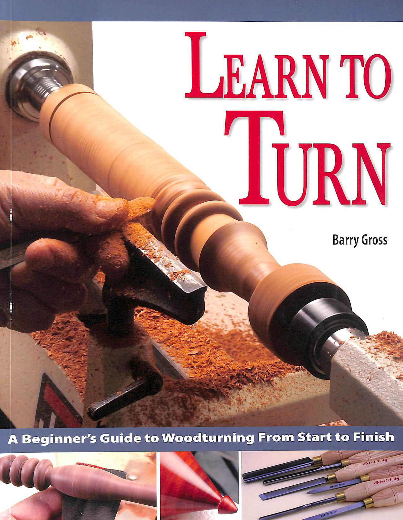 Beginnerâ€™s guide to woodturning