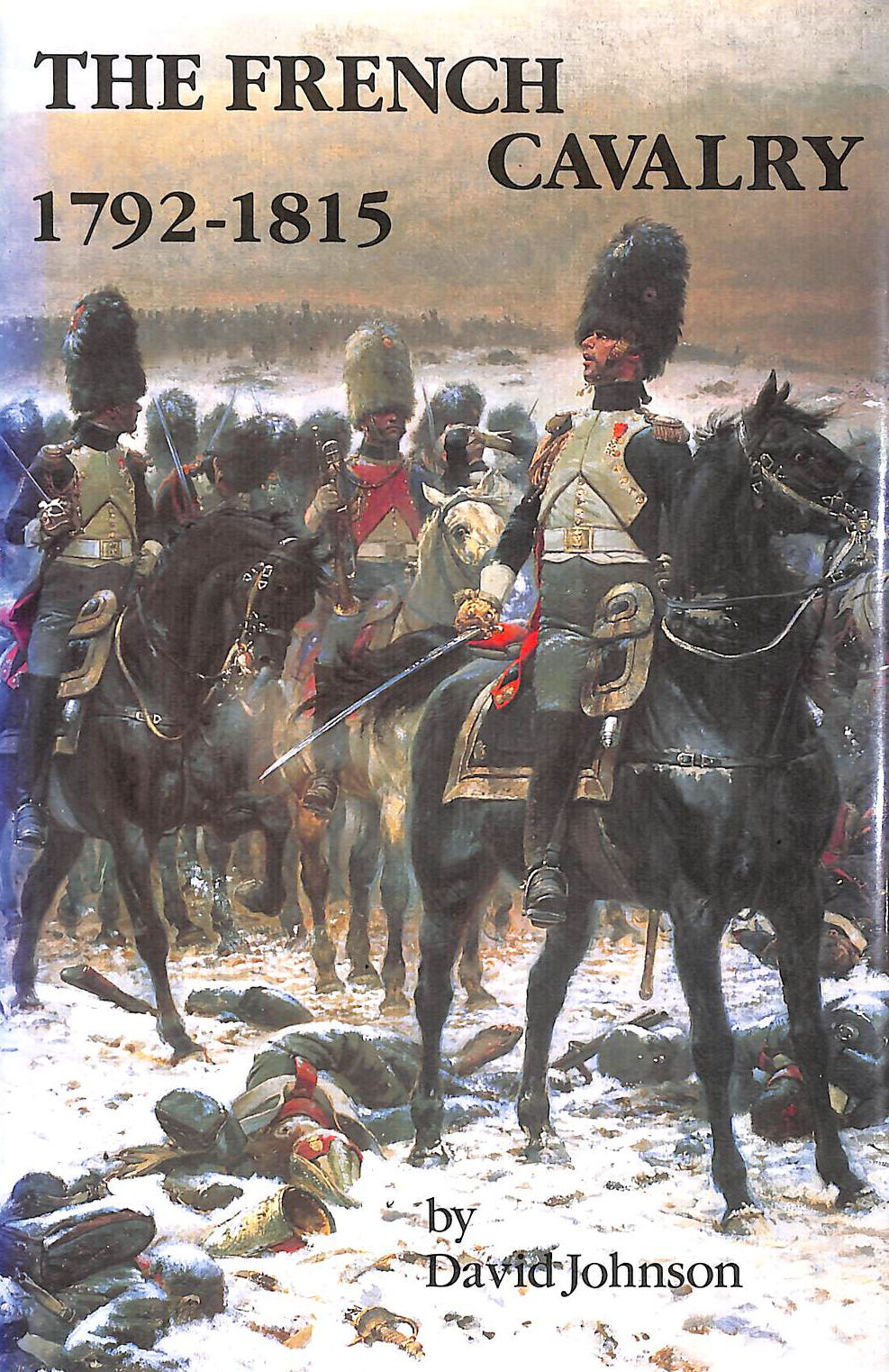 French Cavalry, 1792-1815