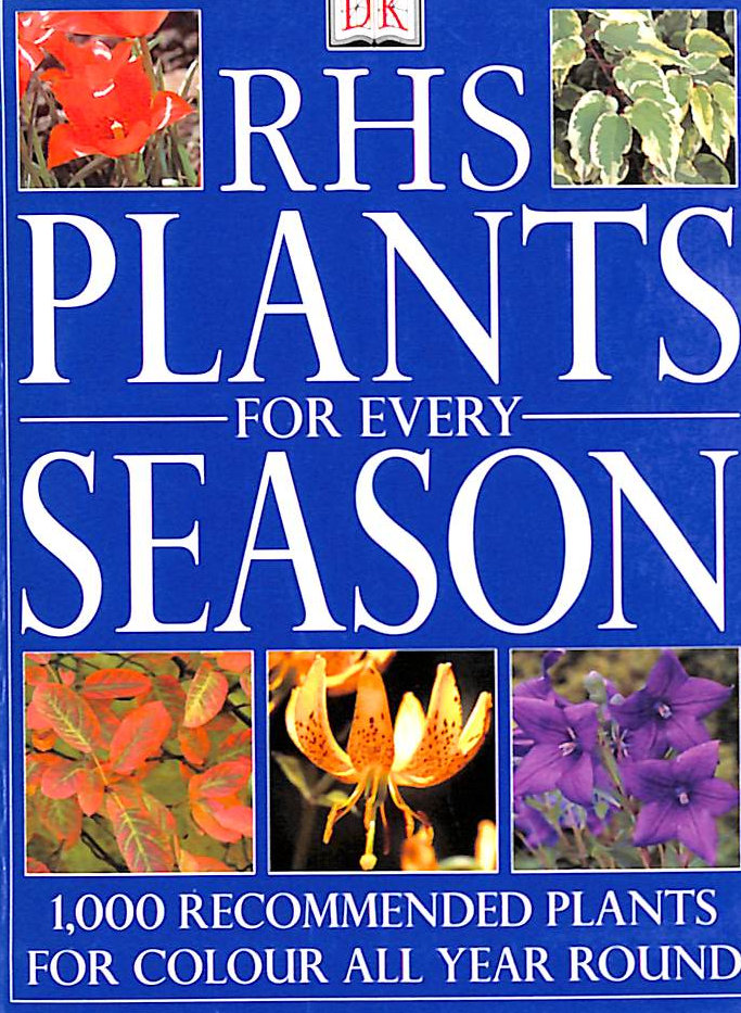 RHS Plants for Every Season