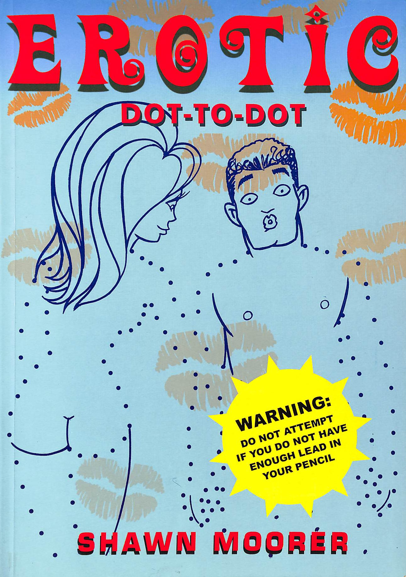 Erotic Dot-To-Dot