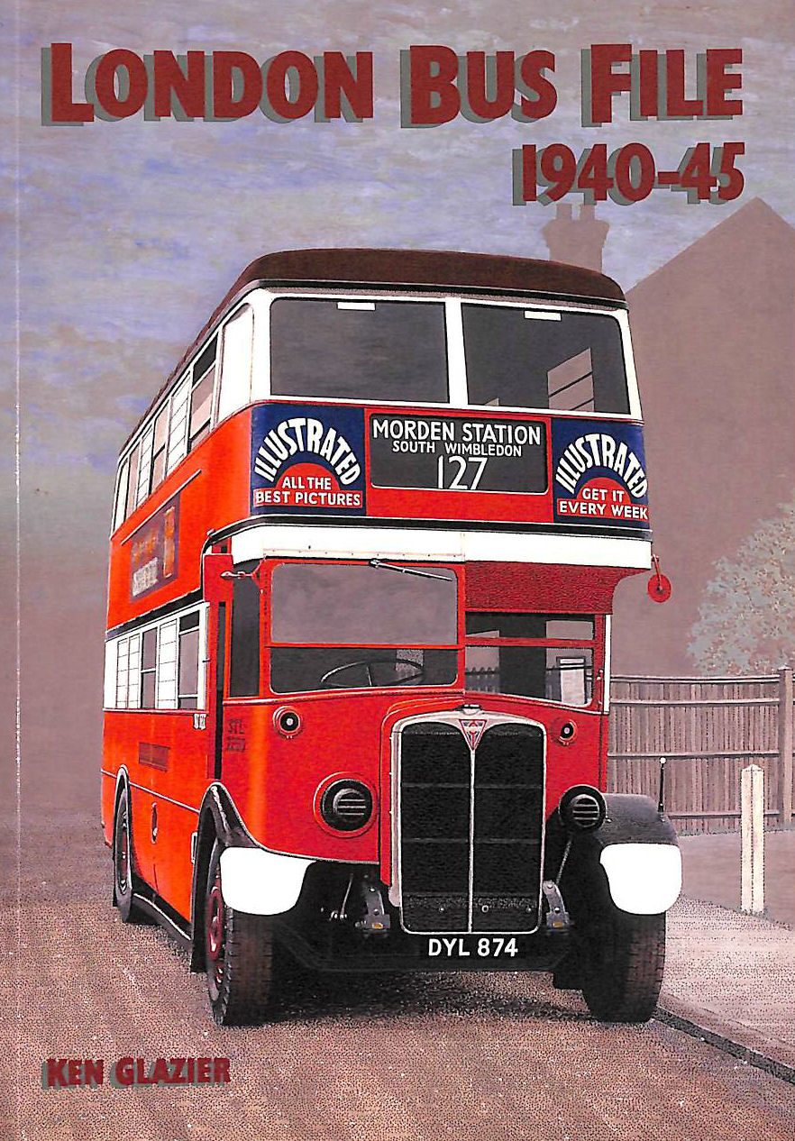 London Bus File 1940-1945