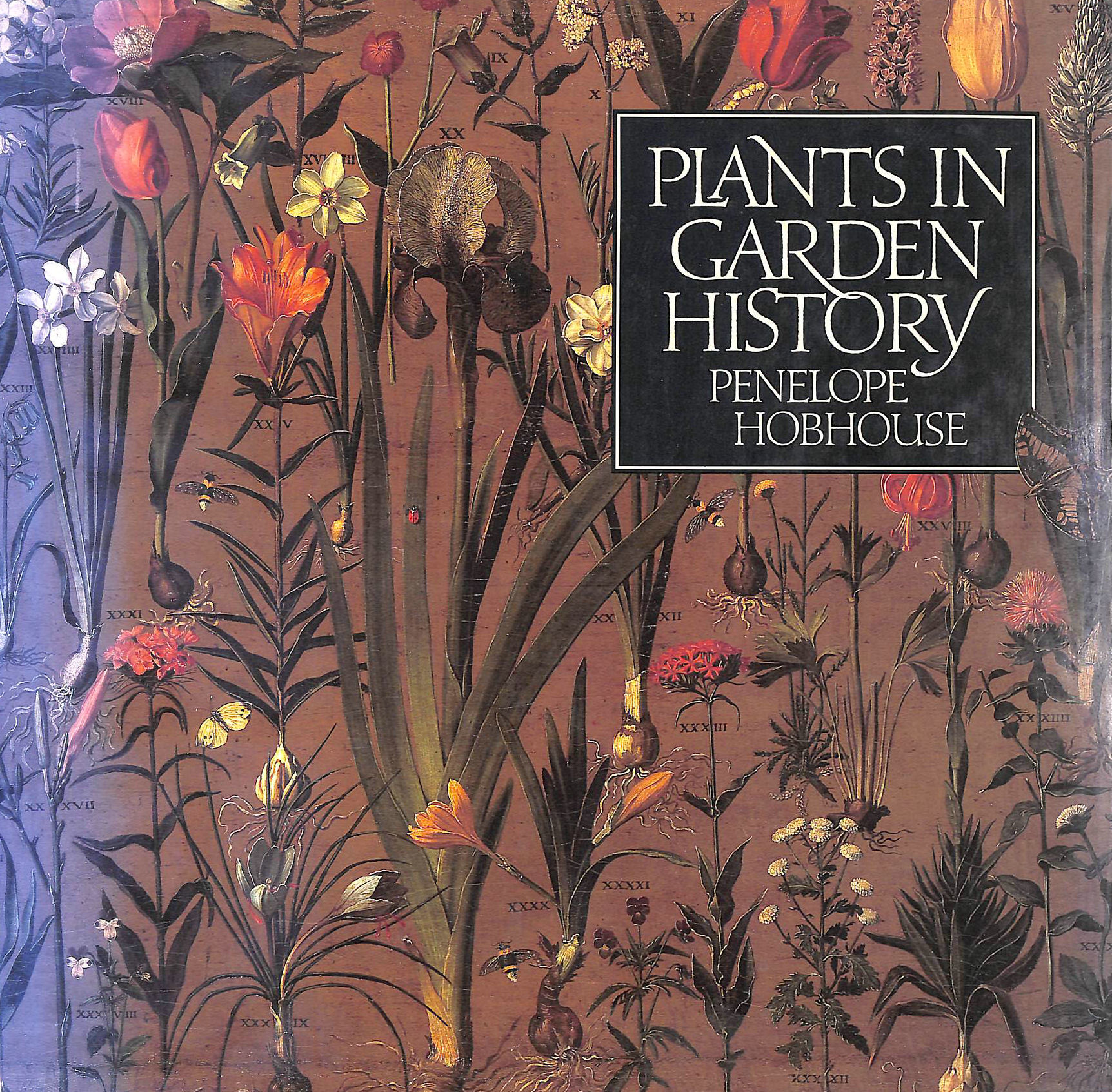 Plants In Garden History