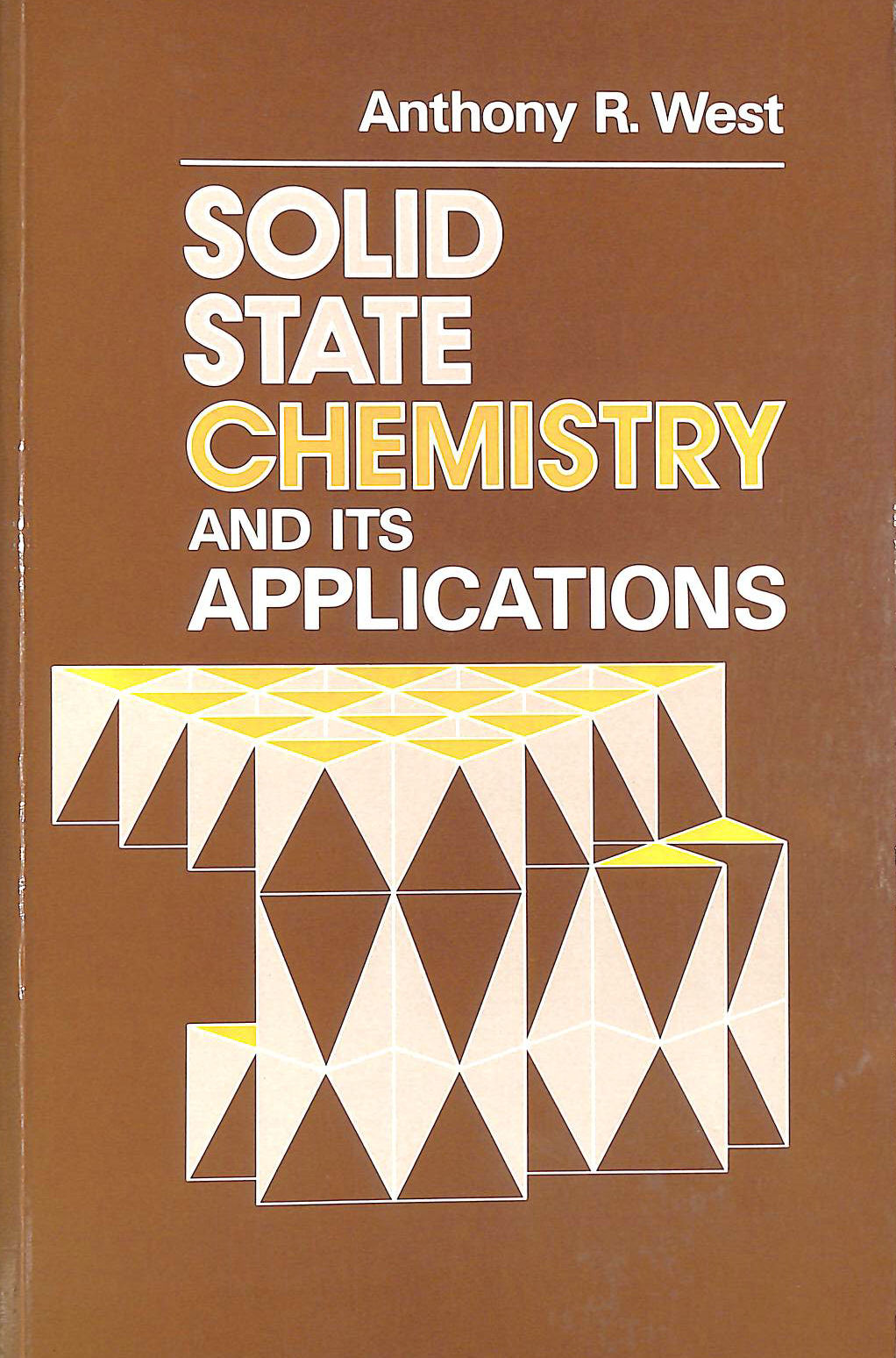 Solid State Chemistry & its Applications