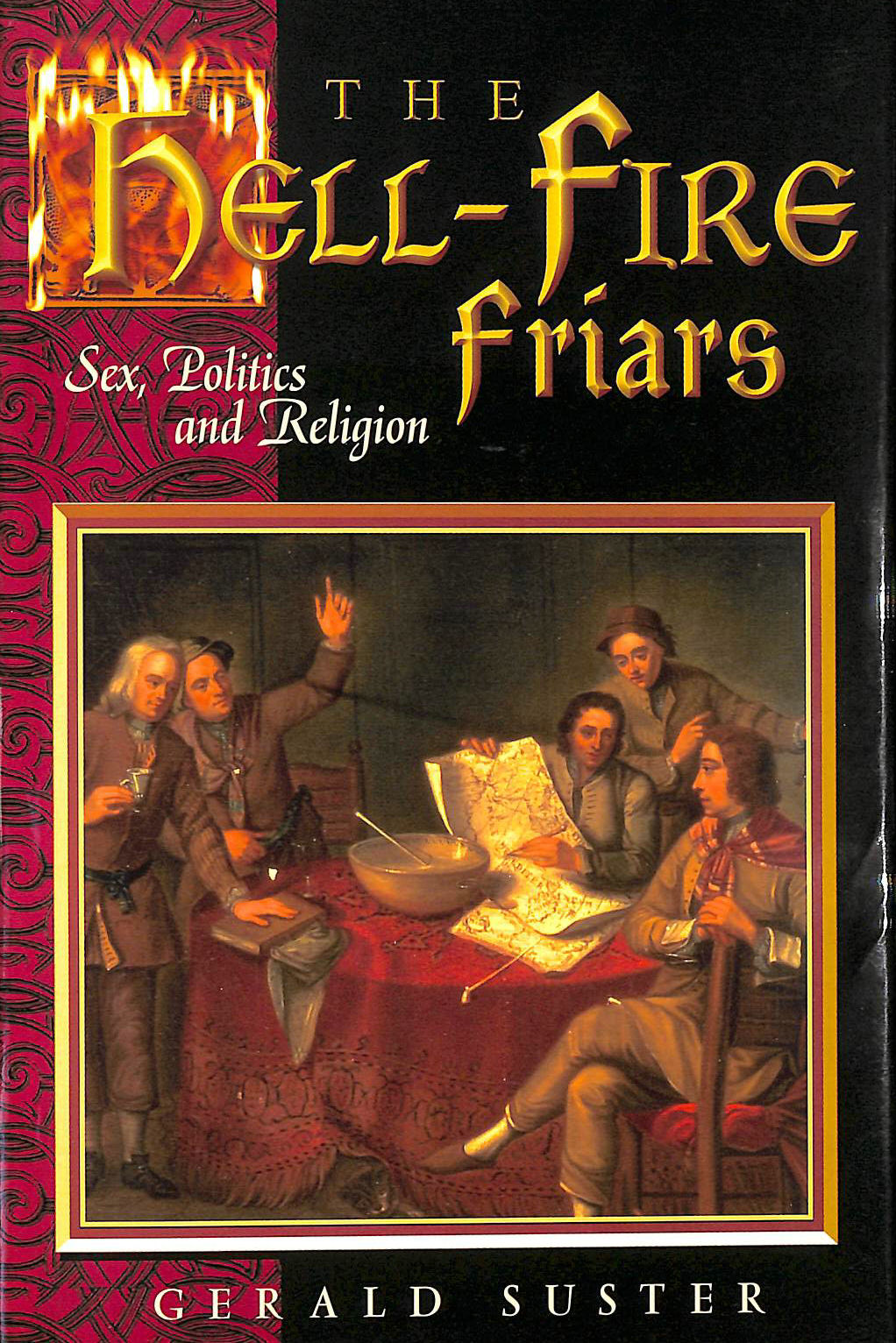 HELL FIRE FRIARS