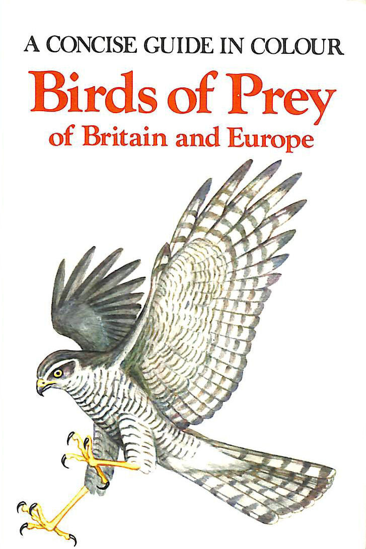 Birds of Prey in the UK (Complete Guide)