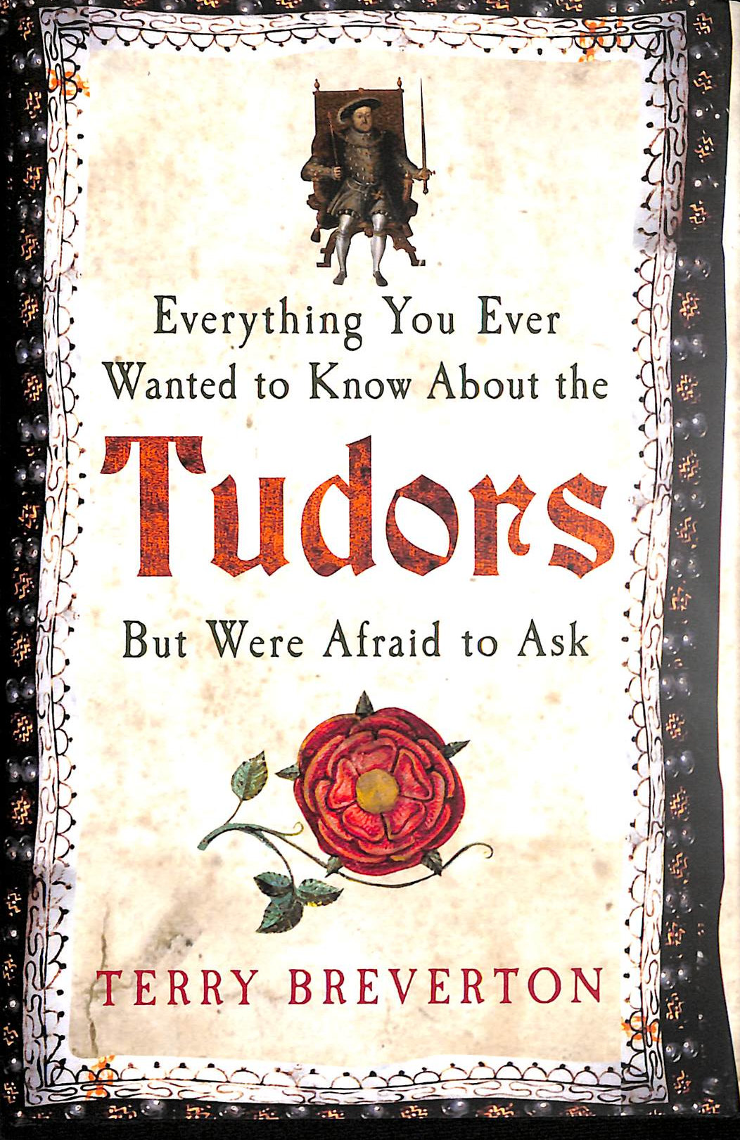 The tudors best sale something for you