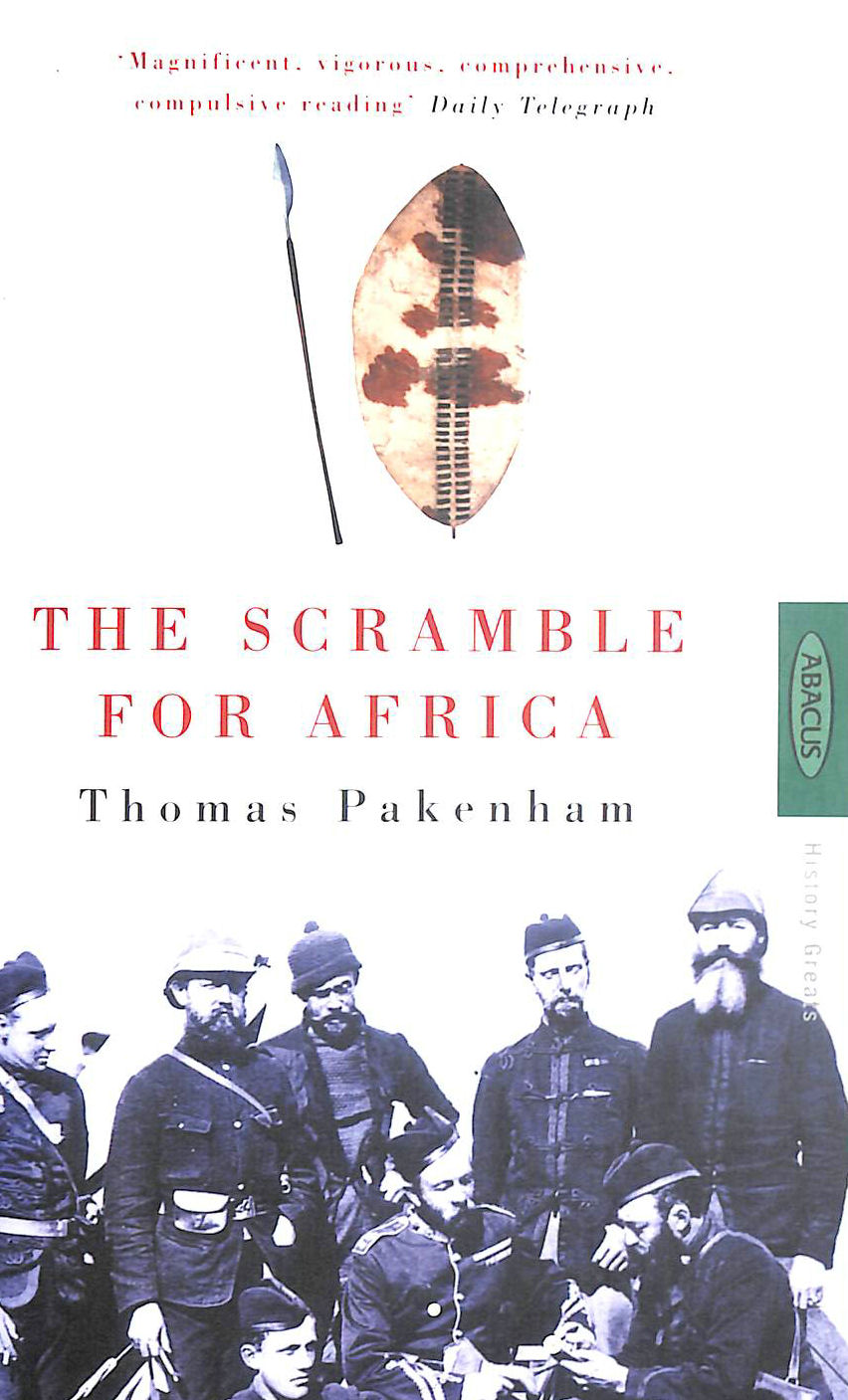 the-scramble-for-africa