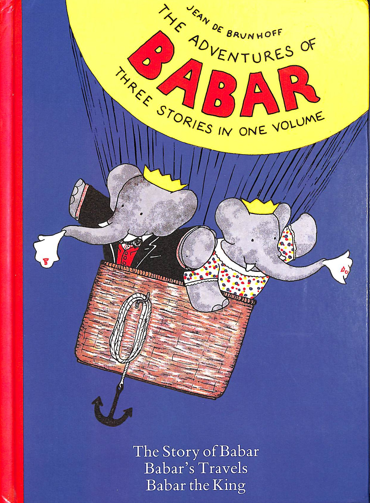 The Story Of Babar The Little Elephant