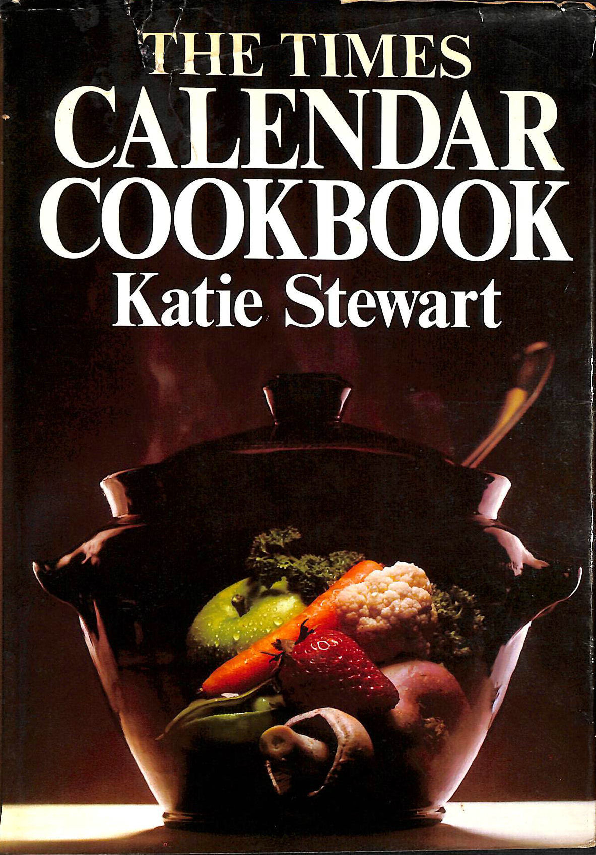 The Times Calendar Cook Book
