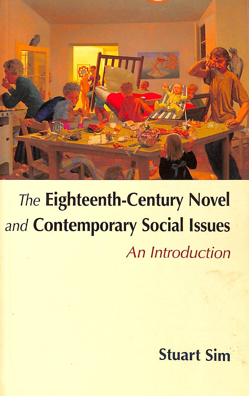 The Eighteenth-century Novel and Contemporary Social Issues ...