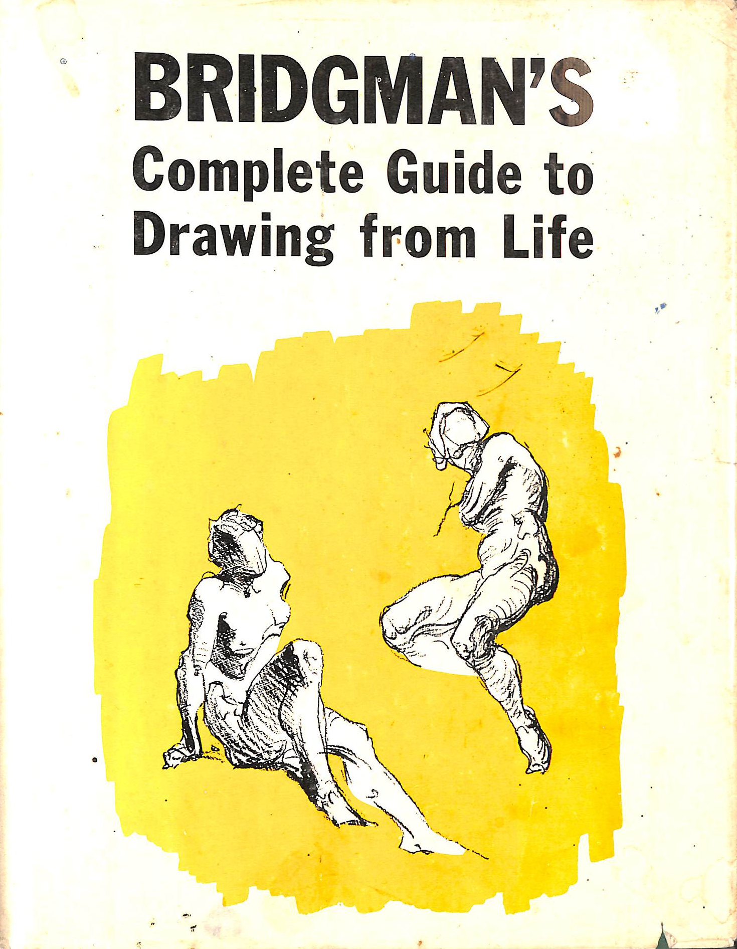 Complete Guide to Drawing from Life
