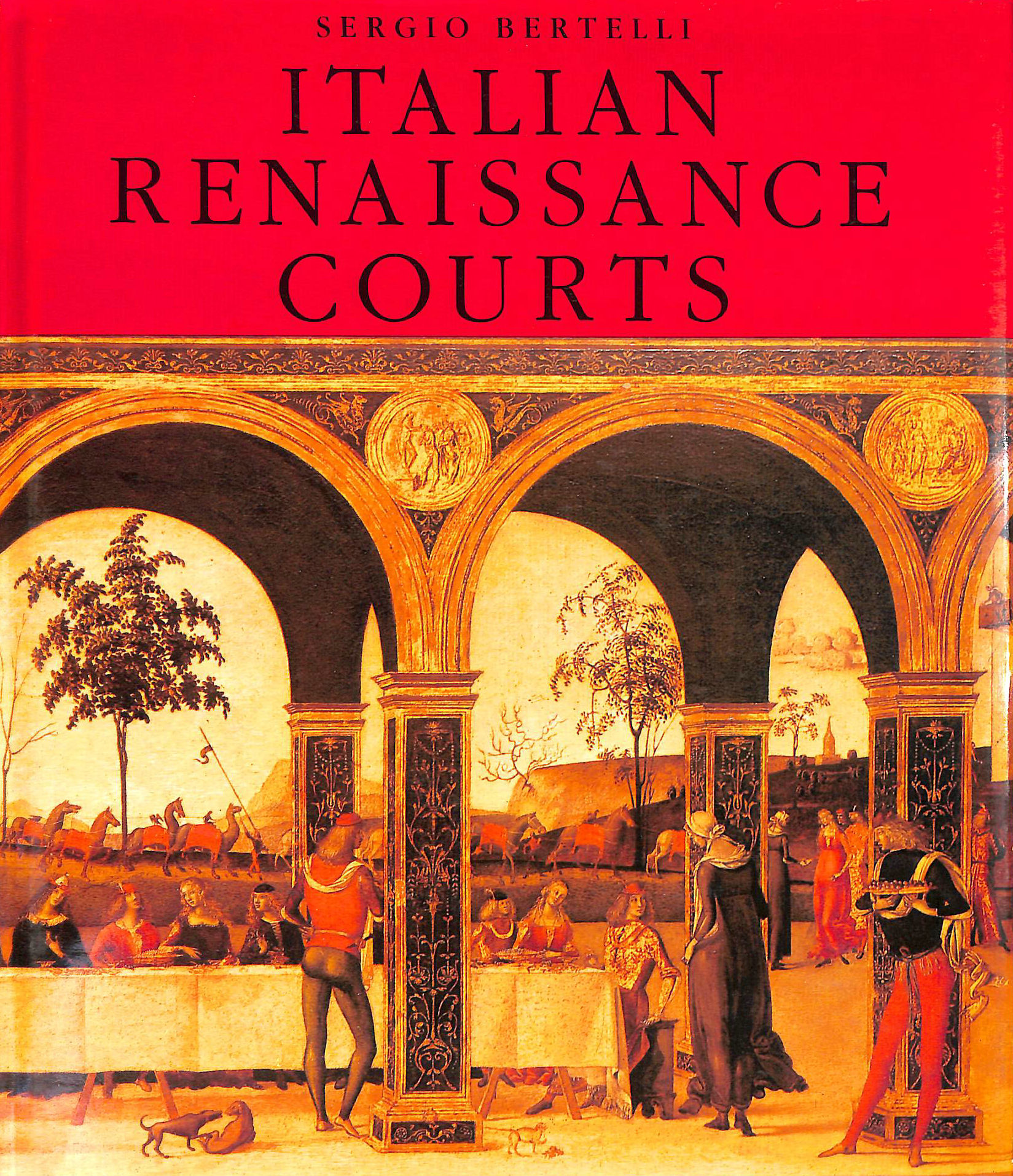 Italian Renaissance Courts