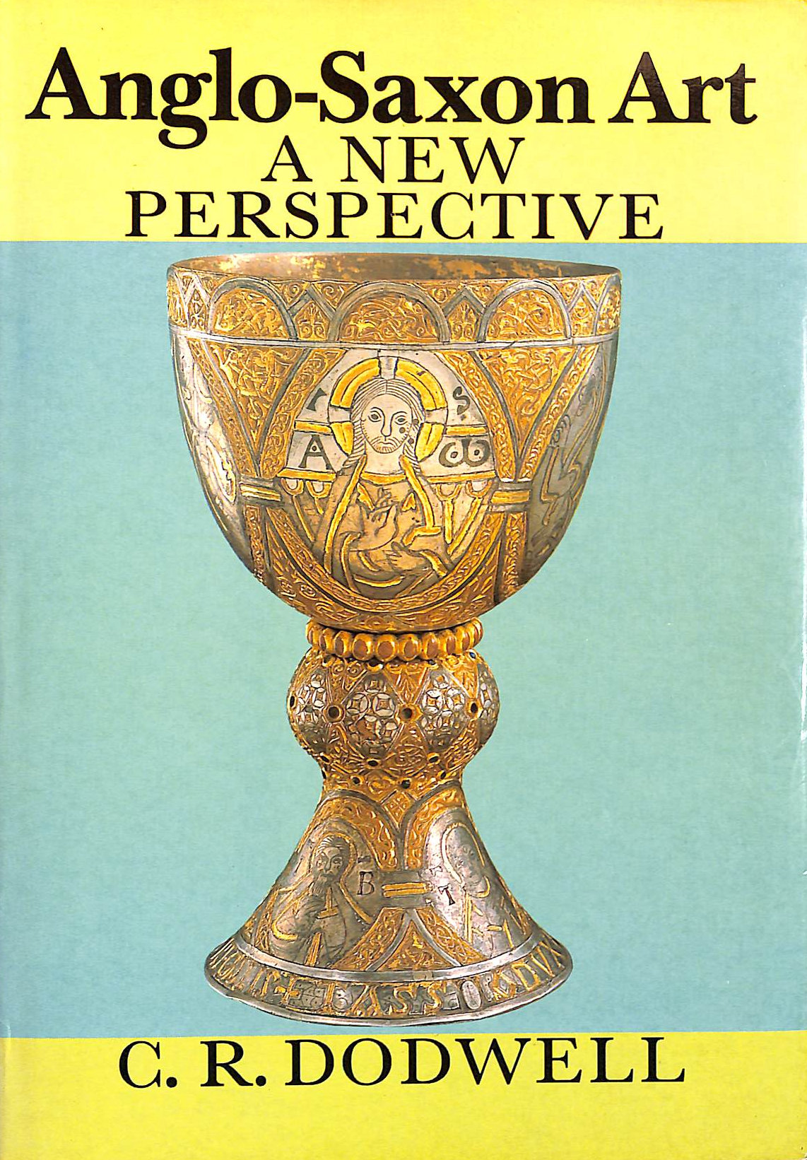 Anglo Saxon Art A New Perspective Study In The History Of Art   256810 