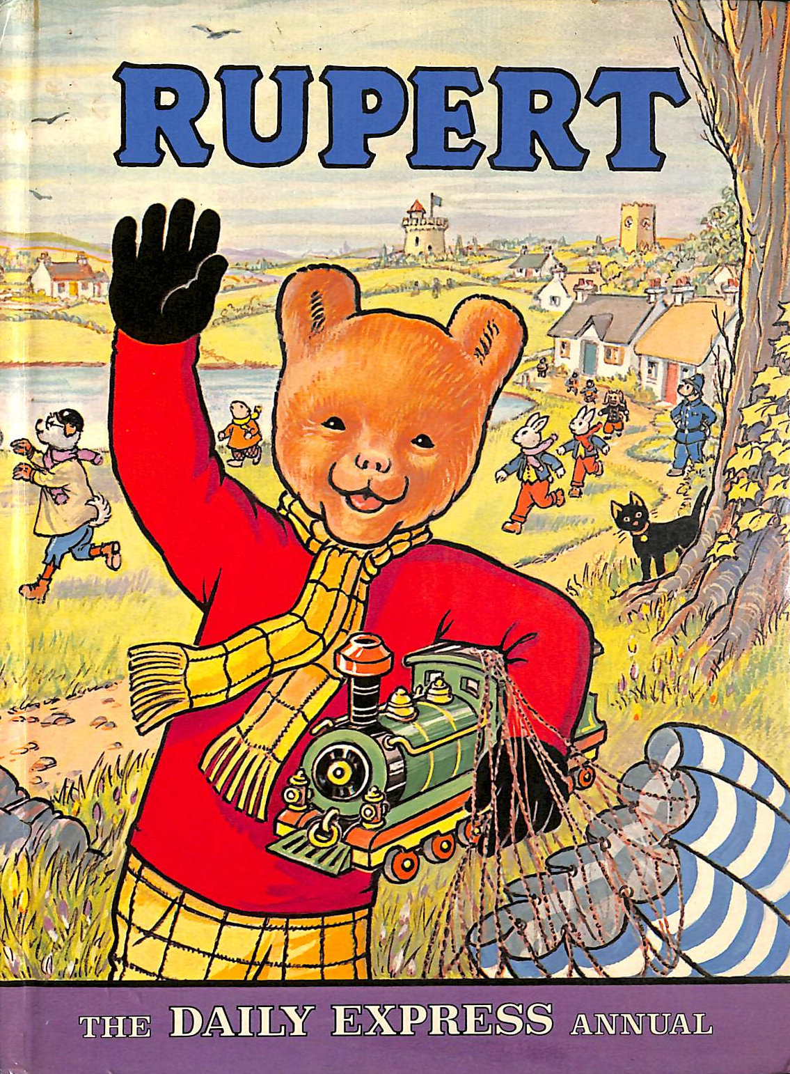 Rupert Annual 1976