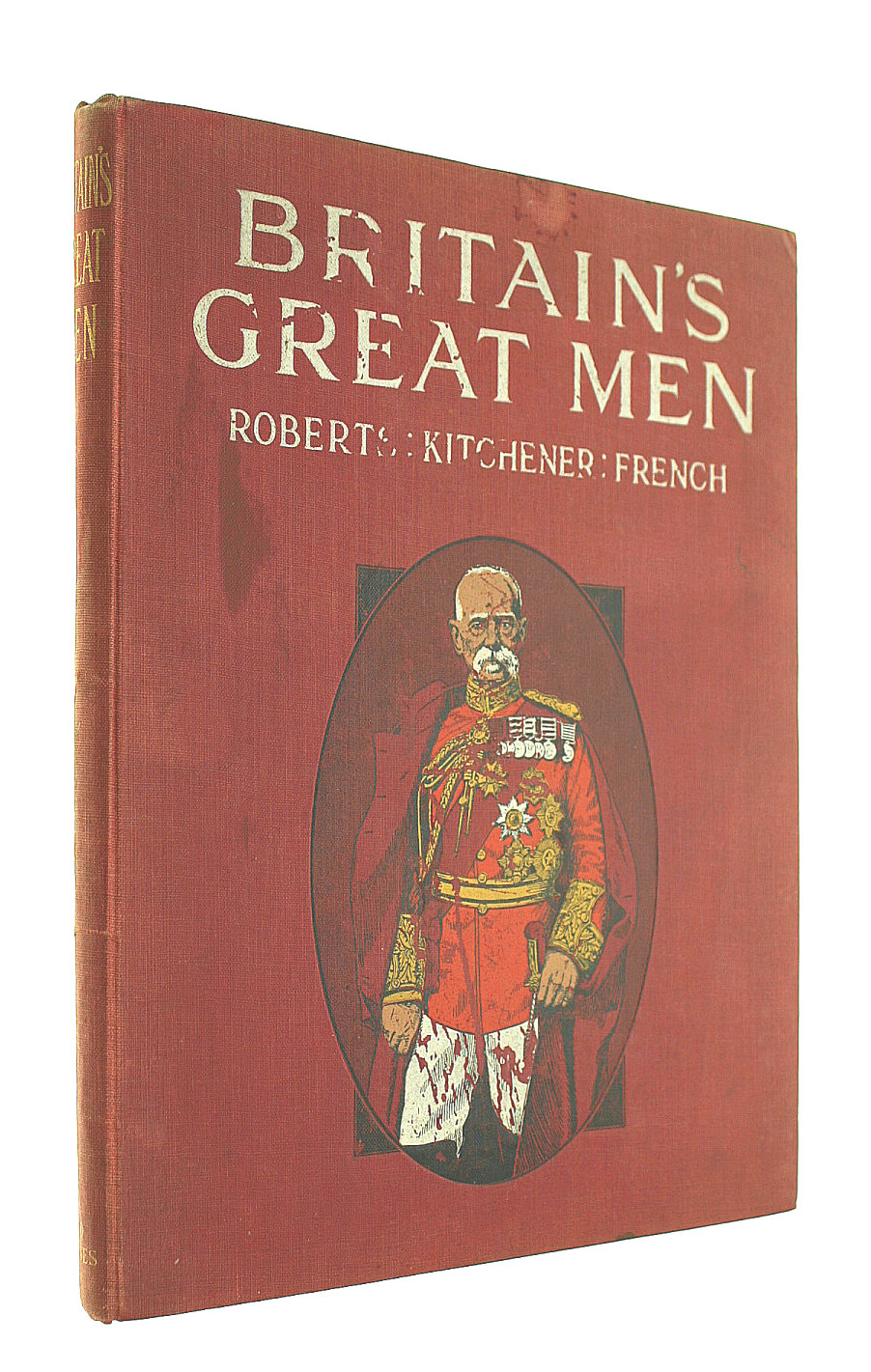 britain-s-great-men-kitchener-lord-roberts-etc