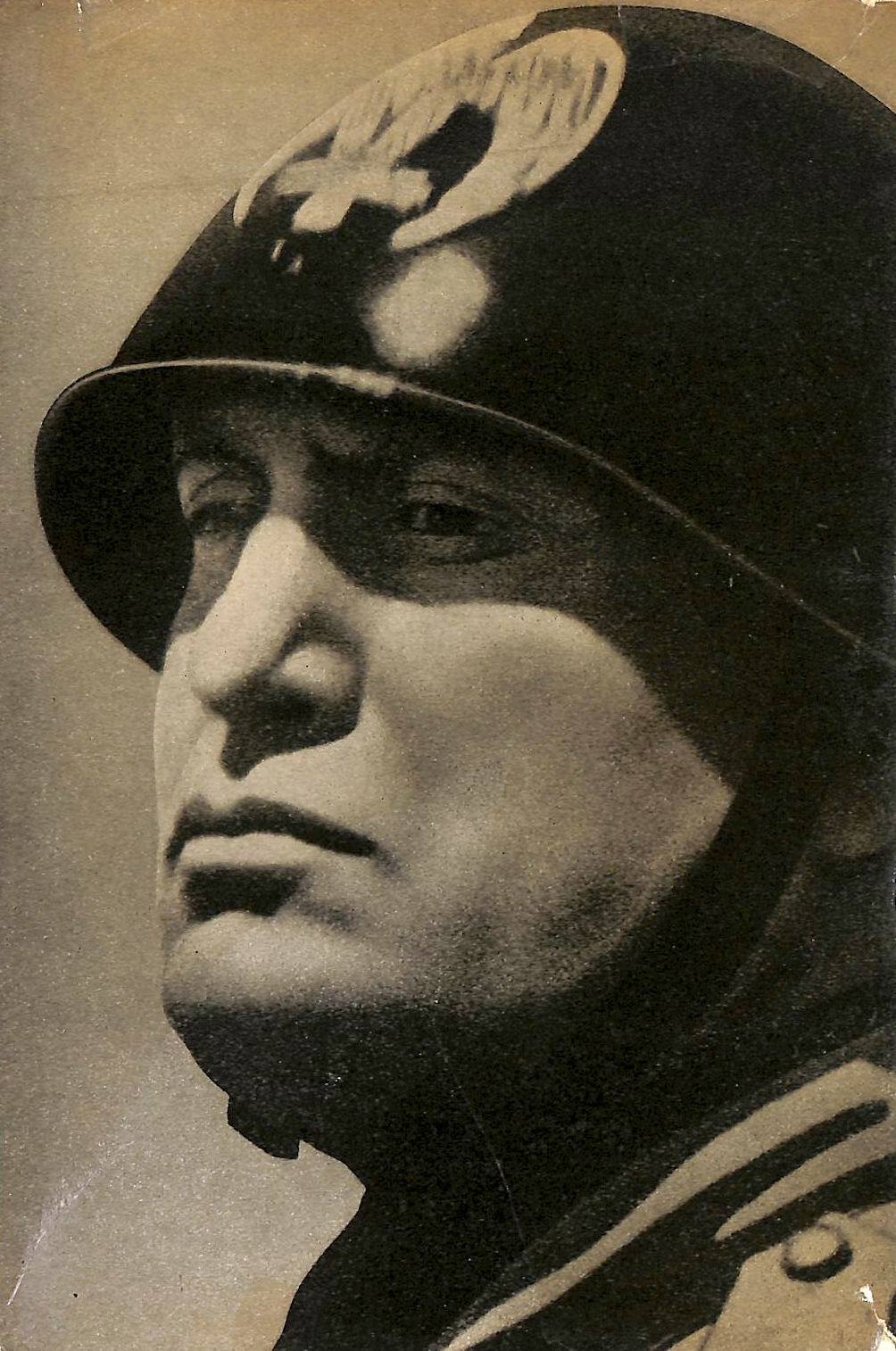 Benito Mussolini: A biography