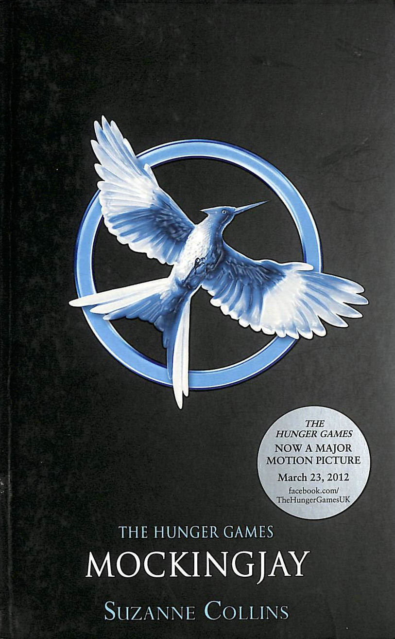 BIBLIO, The Hunger Games by Suzanne Collins, Hardcover, 2011-11, Scholastic