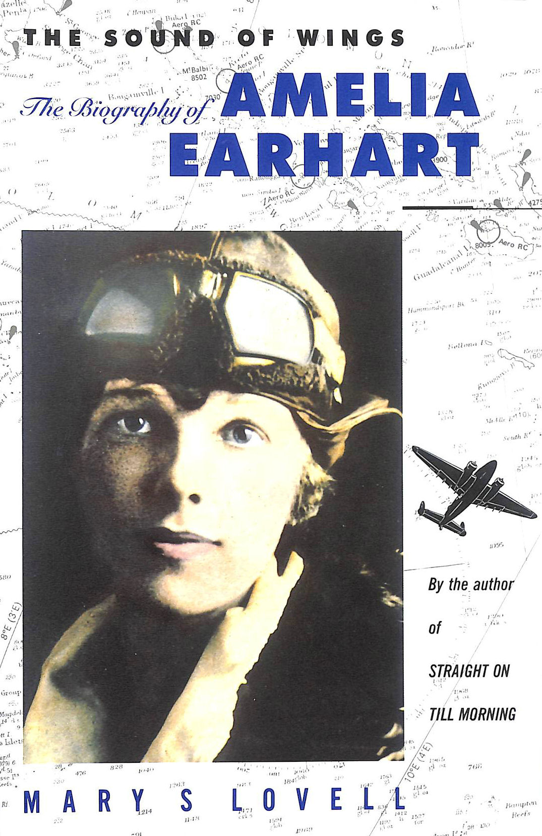 The Sound of Wings: Story of Amelia Earhart