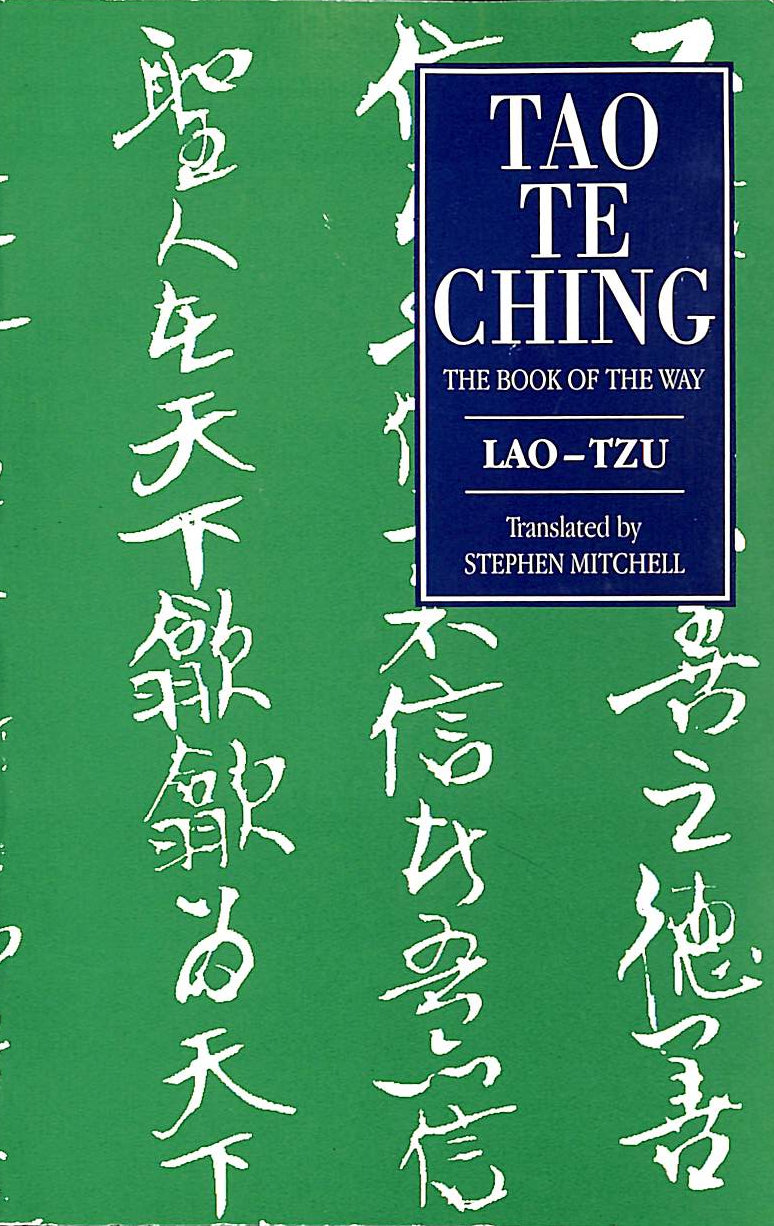 Tao Te Ching