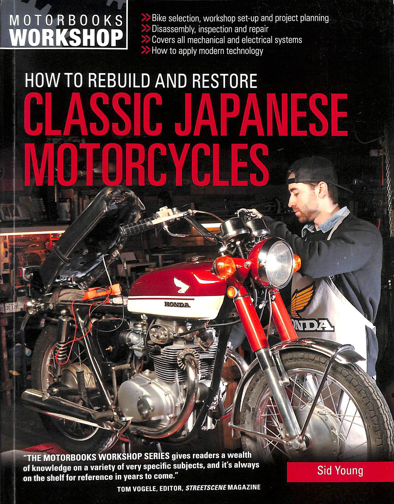 Classic japanese deals motorcycles