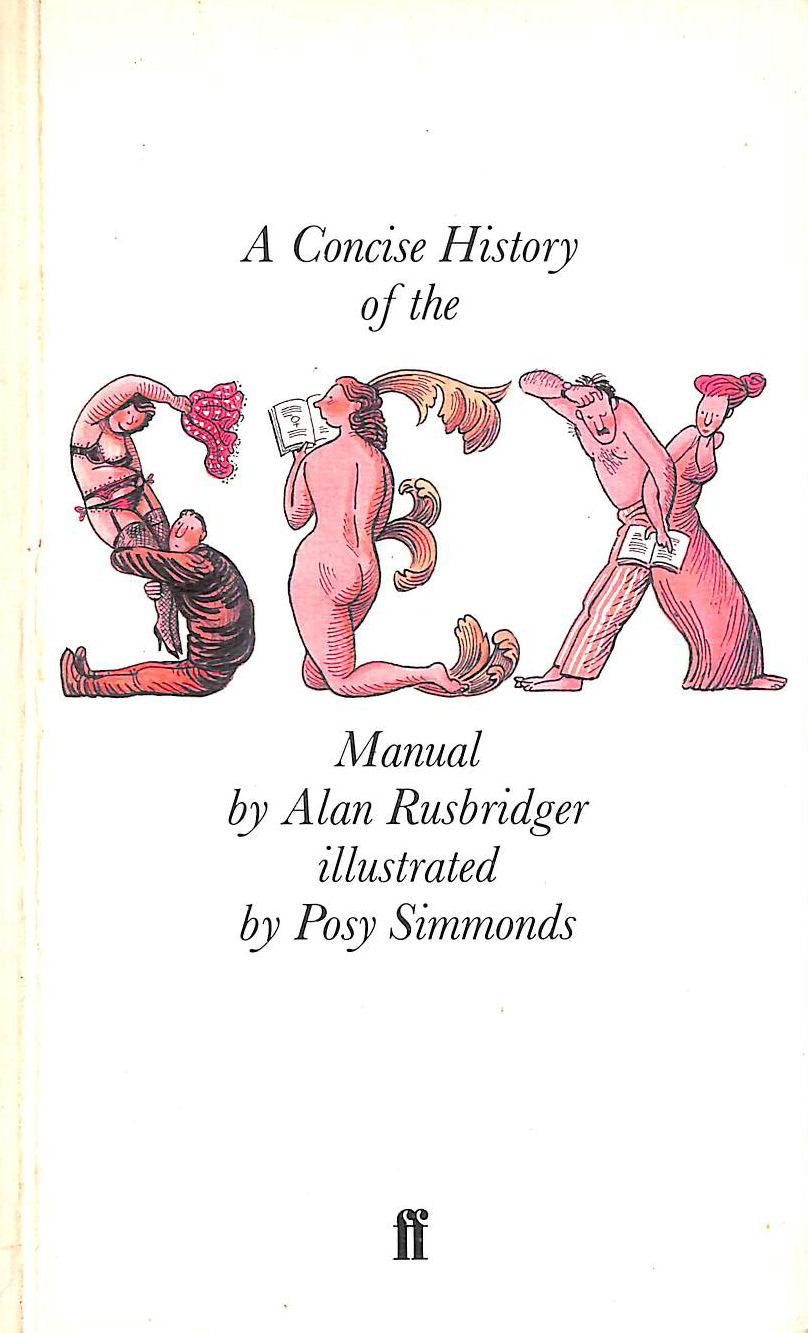 A Concise History of the Sex Manual, 1886-1986