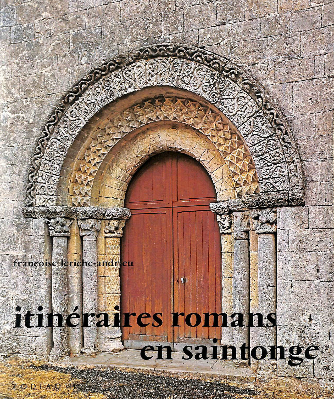 Itinraires romans en Saintonge