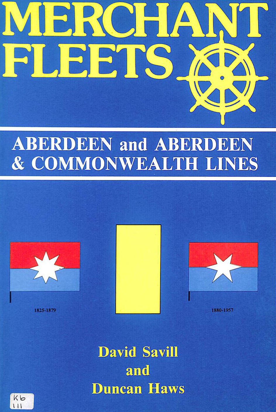 Merchant Fleets, Aberdeen and Aberdeen & Commonwealth Lines