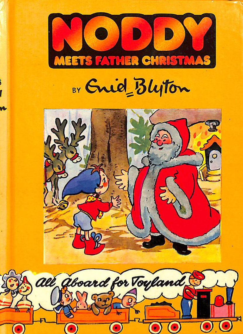Noddy Meets Father Christmas