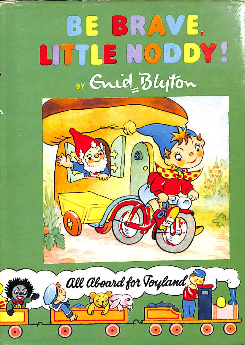 Be Brave, Little Noddy!