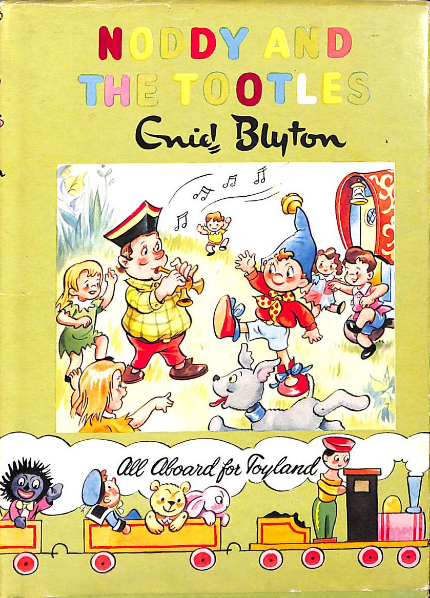 Noddy and the Tootles