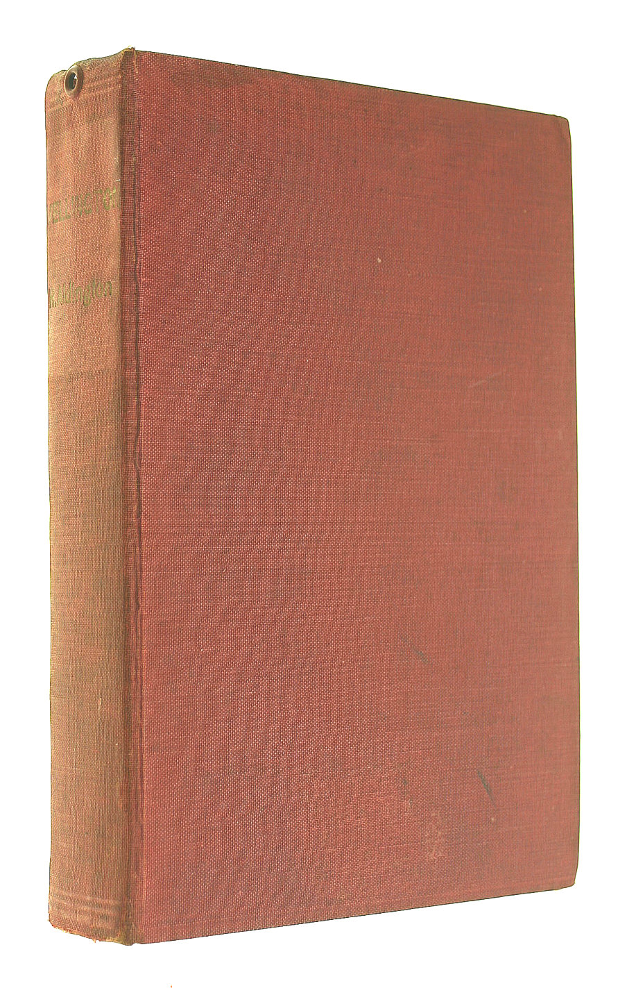 Wellington: Being An Account Of The Life And Achievements Of Arthur Wellesley, 1St Duke Of Wellington.
