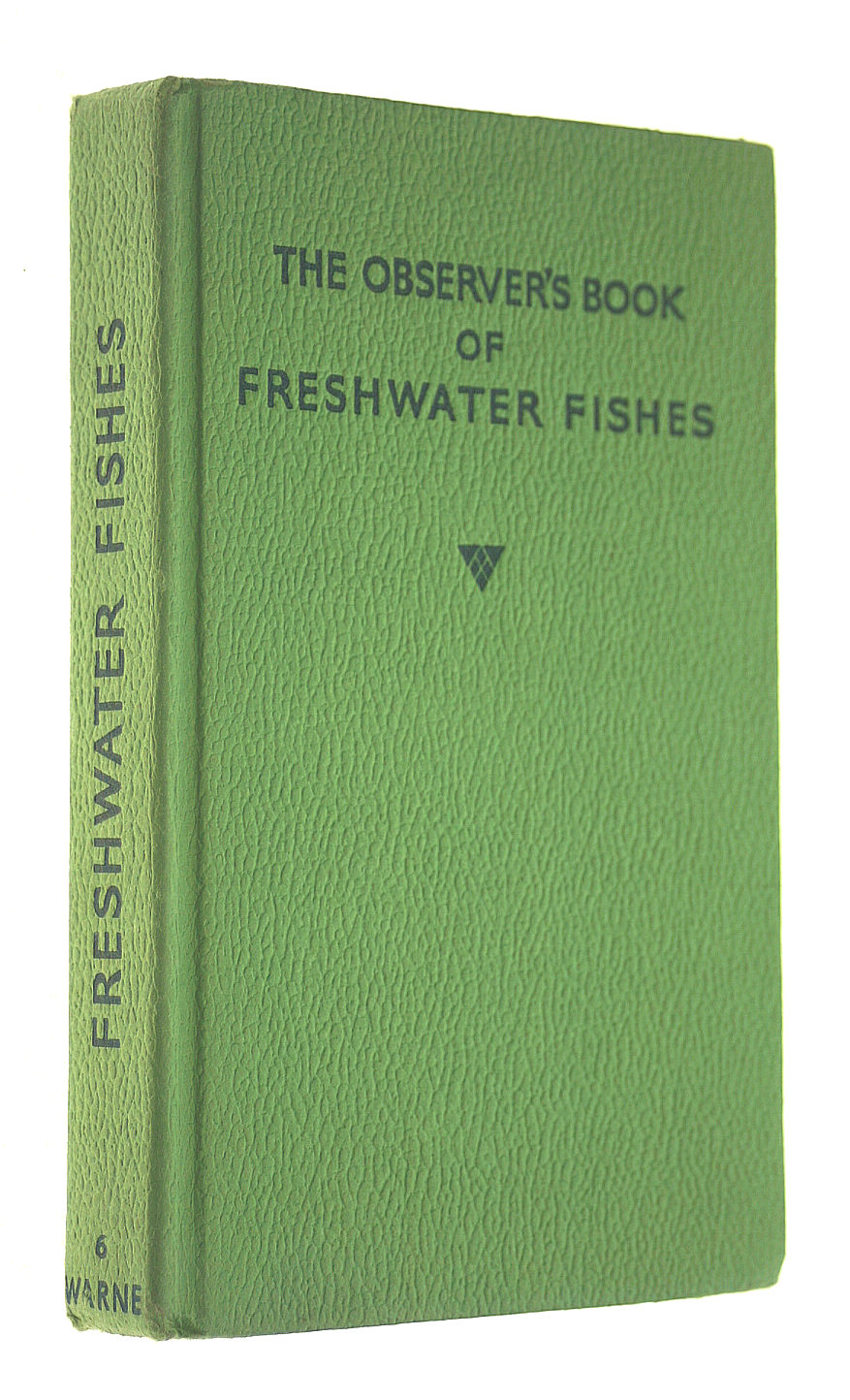 The Observer's Book of Freshwater Fishes. 1961